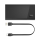 Green Cell PowerPlay 20S 20000mAh Czarny (22.5W, 3x USB-C) PBGC03S - 1232069 - zdjęcie 3